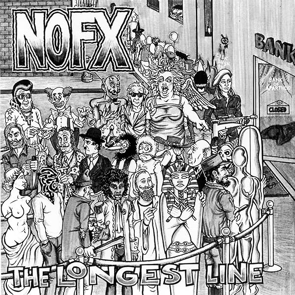 (未使用･未開封品)Behing Music That Sucks 4: Killin Cops [VHS] I Heard They Suck Live: NOFX: Amazon.ca: Music