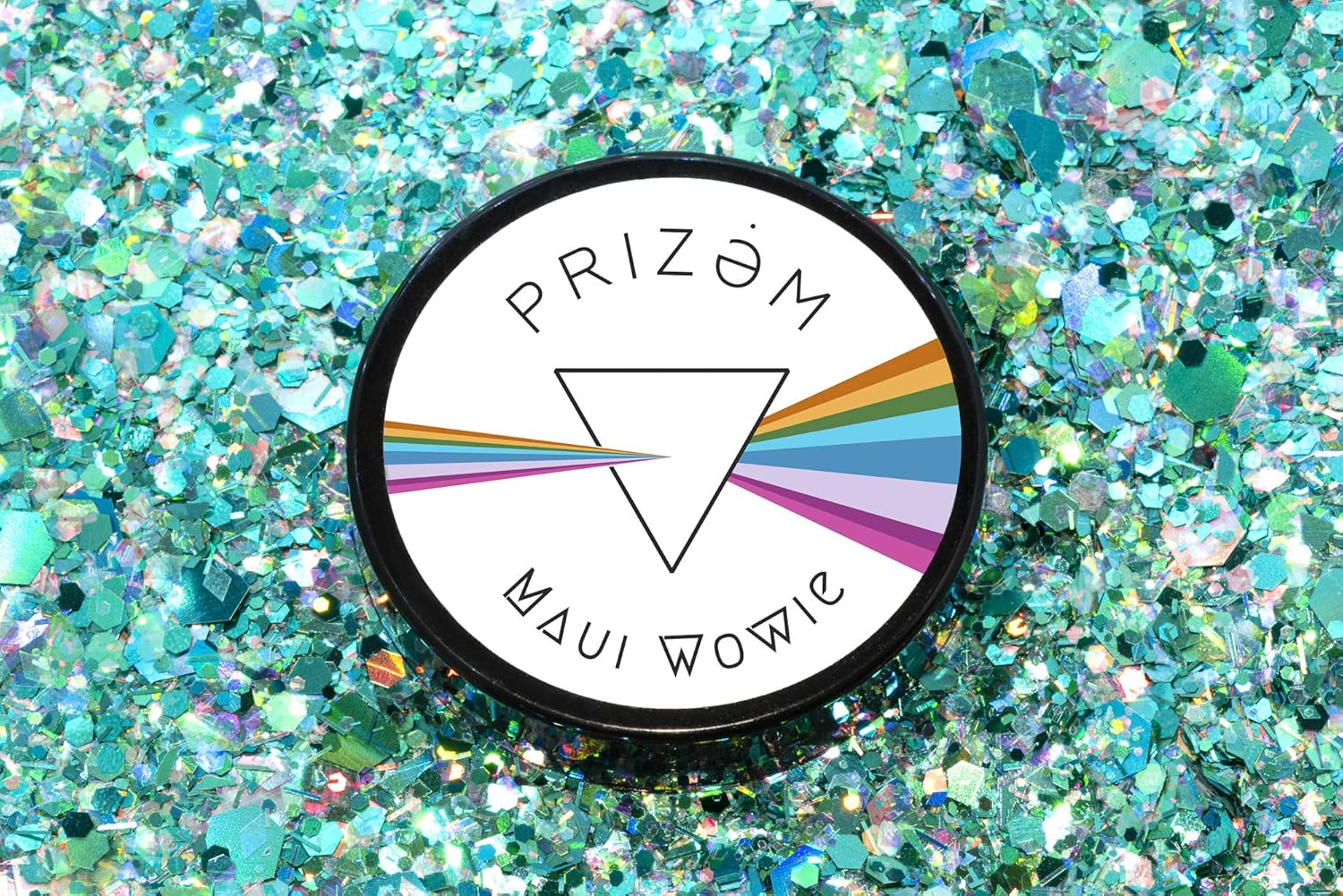 Maui Wowie Glitter ▽ 30g ▽ Festival Glitter, Chunky Glitter, Makeup Glitter, Face Glitter, Body Glitter, Glitter Makeup, Hair Glitter, Cosmetic Glitter, Nail Glitter, Eyeshadow Glitter