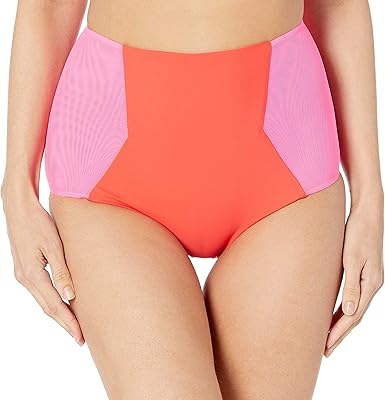 amazon high waisted bikini bottoms