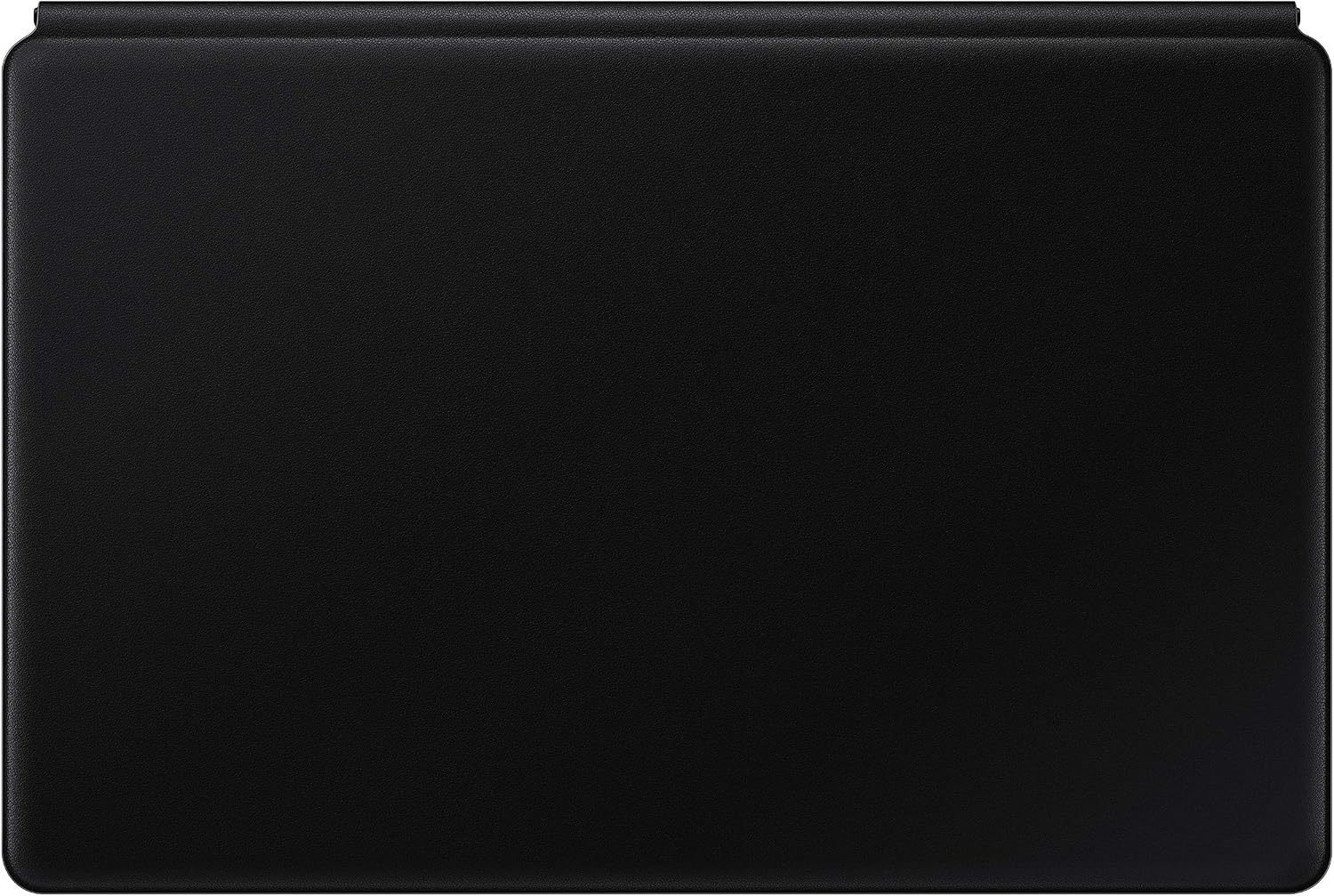 SAMSUNG Book Cover Keyboard for Galaxy Tab S7+ / Tab S7+ 5G EF-DT970BBGGDE Black ( German Edition) - Image 3