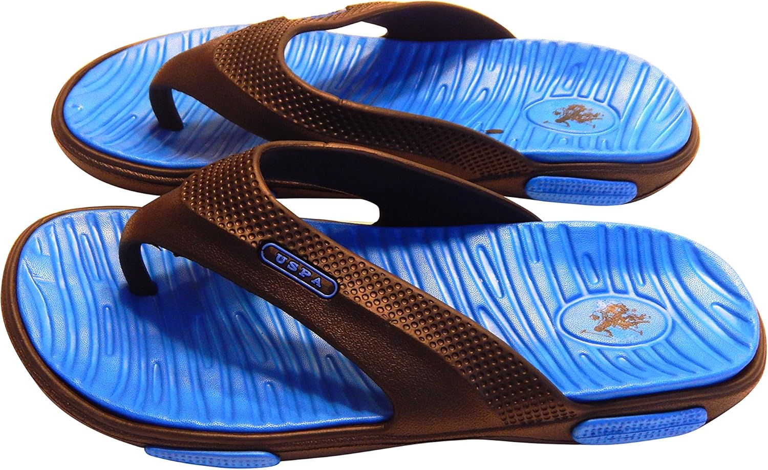 uspa flip flops