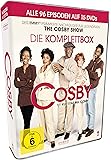 Cosby - Staffel 1-4 - Komplettbox [15 DVDs]