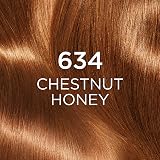 L'Oréal Paris Casting Crème Gloss Chestnut Honey 634 No Ammonia 32 Washes view 8