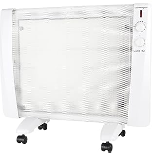 Panel calefactor carrefour