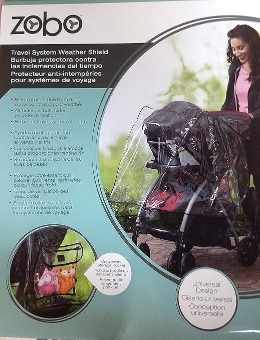 zobo element travel system