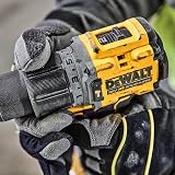 DEWALT 18V XR BL G3 Compact Twin Kit DCD805 DCF850 2x Powerstack Battery Charger view 4