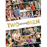 Two and a Half Men: The Complete Series (RPKG/DVD)
