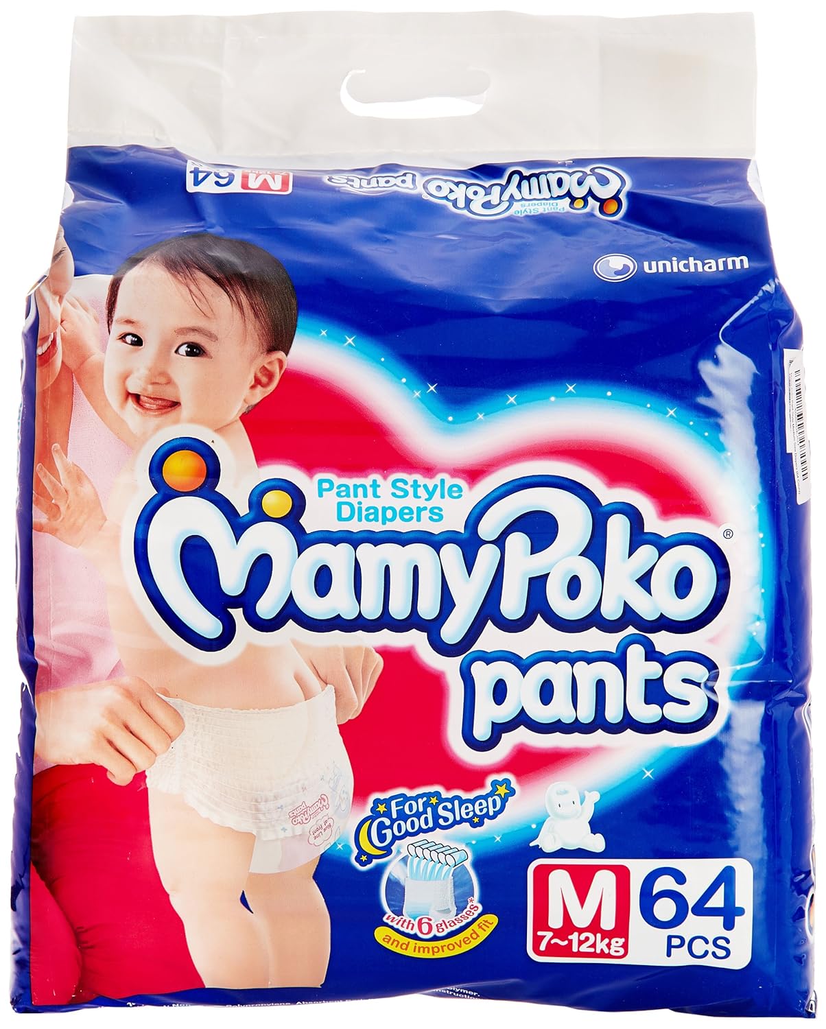 mani poko pants