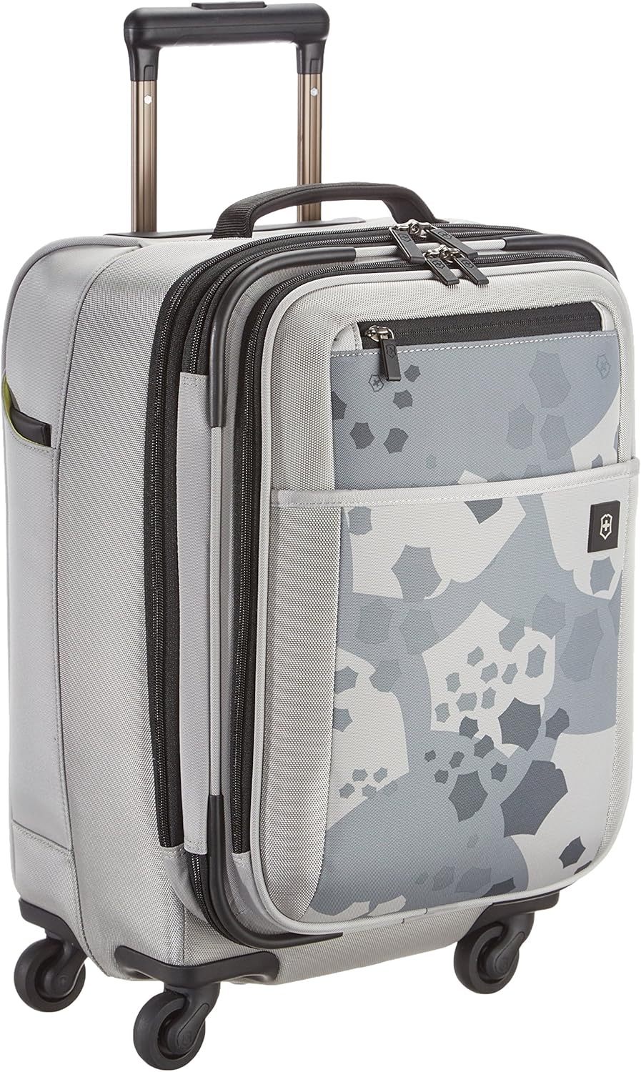 Victorinox Luggage Avolve 2.0 20 Inch (One size, Grey Camo