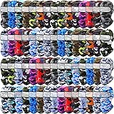 60 Pcs Balaclava Face Masks Bulk Men Lightweight
