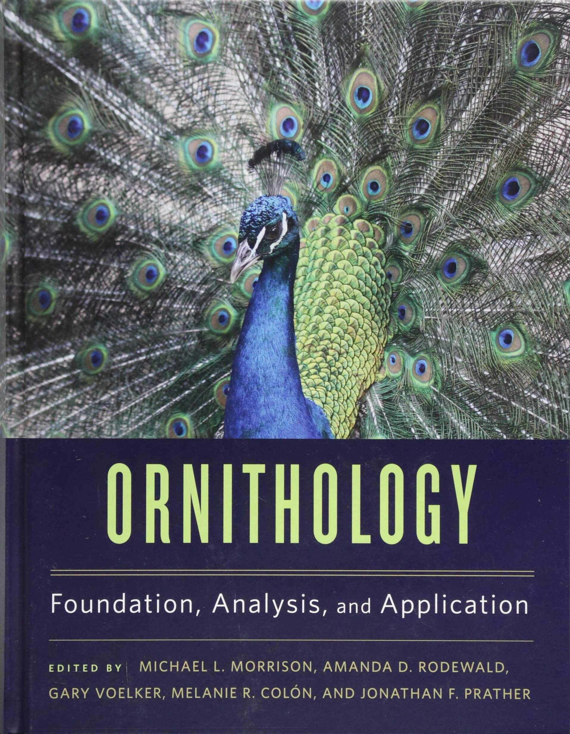 Which is the best ornithology book? Frank Gill, Graham Scott or Noble