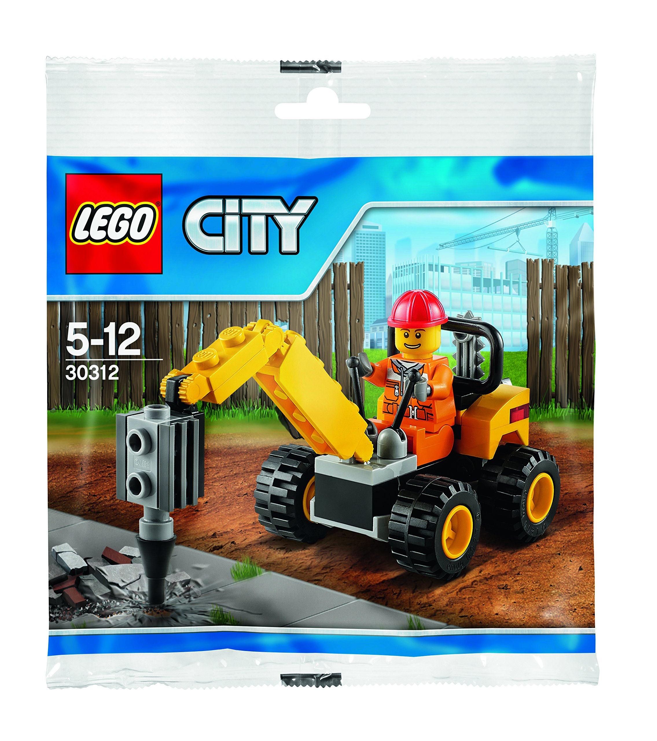 lego city demolition