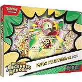 Pokemon TCG: Mega Evolution - Ascended Heroes Mega Meganium ex Box