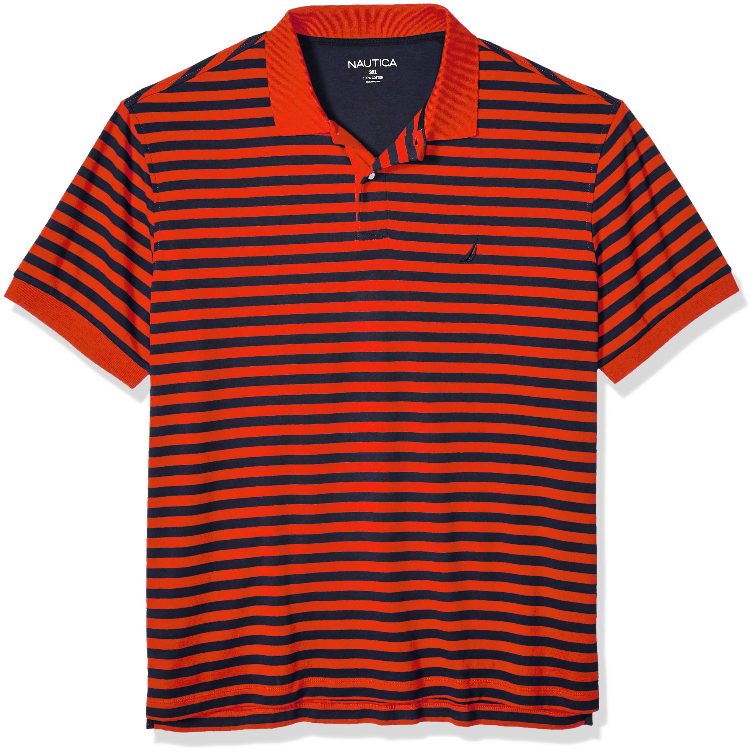 nautica big & tall polo shirts
