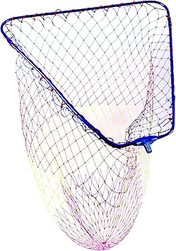 Amazon ツリノ Turino 玉網 タモ網 磯玉セット 伸縮玉の柄 たも網 小継玉の柄 カーボン 折り畳み玉枠 超軽量 釣りネット 釣タモ 4種類 玉網だけ 3m 5m 6m Turino 玉網 ランディングネット