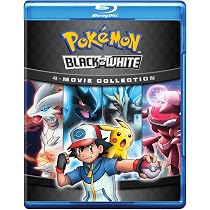 Pokemon XY Mega 3-Movie Collection (BD) [Blu-ray]: Amazon.ca