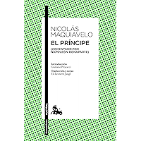 El príncipe: (Comentado por Napoleón Bonaparte) book cover