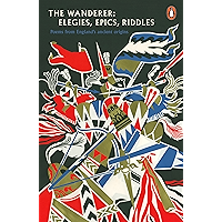 The Wanderer: Elegies, Epics, Riddles (Legends from the Ancient North) book cover