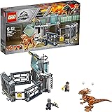 LEGO  Jurassic World  Ausbruch des Stygimoloch 75927 Unterhaltungsspielzeug für Jungen und Mädchen