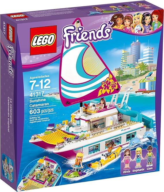 lego friends 41377