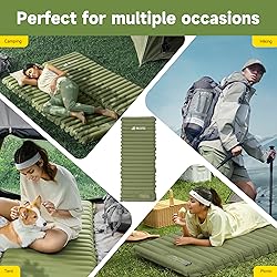 Rilextec Extra Thickness Camping Sleeping
