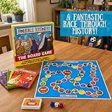 Paul Lamond Horrible Histories 7305 Board Game White 2-4 Players 8+ view 2