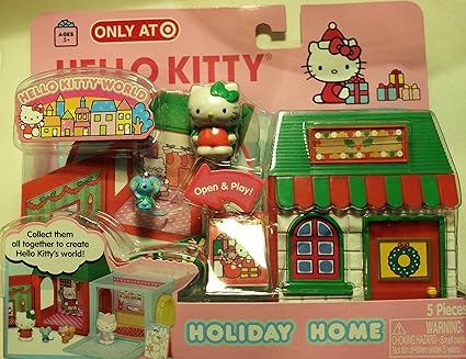 hello kitty toys target
