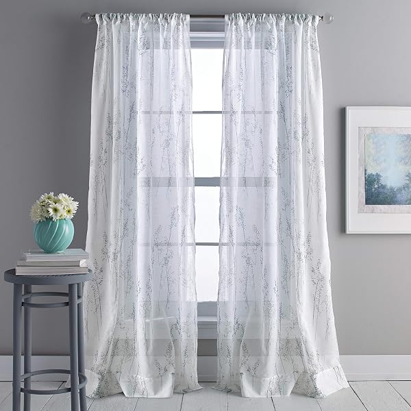dkny chrysanthemum curtains