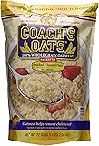 Coach's Oats 100% Whole Grain Oatmeal Two Pack (4.5 Lbs) Total 9 Pounds