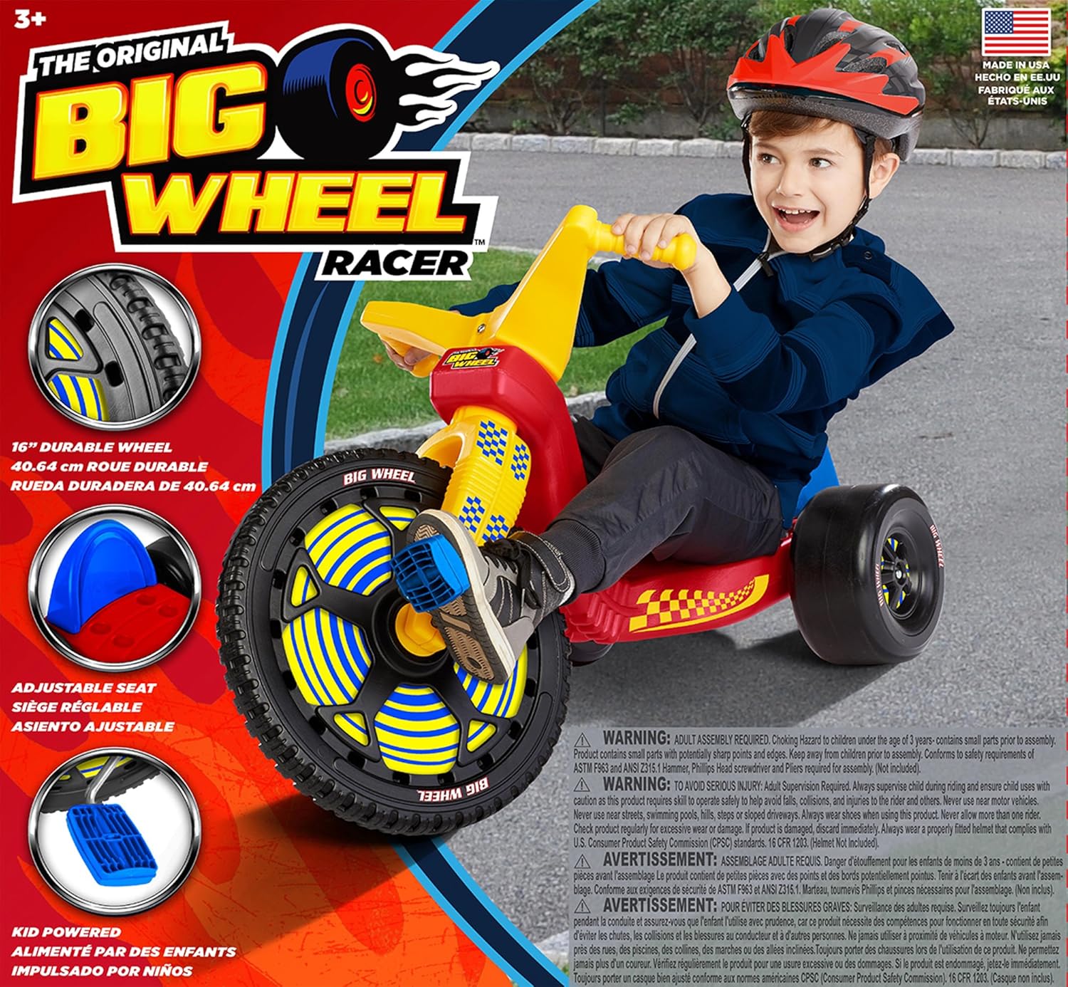 original big wheel for sale