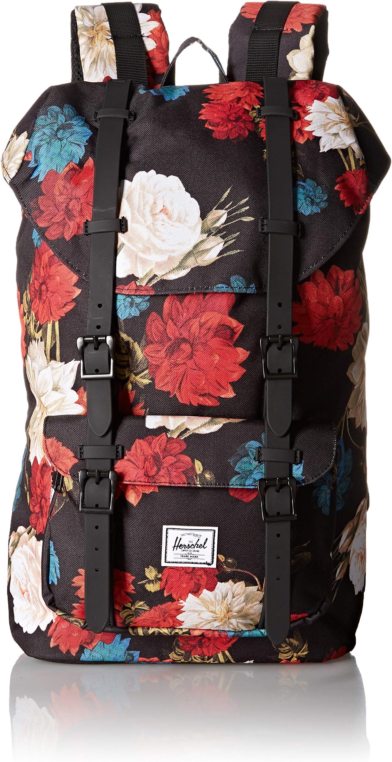 Herschel Little America Flapover Backpack