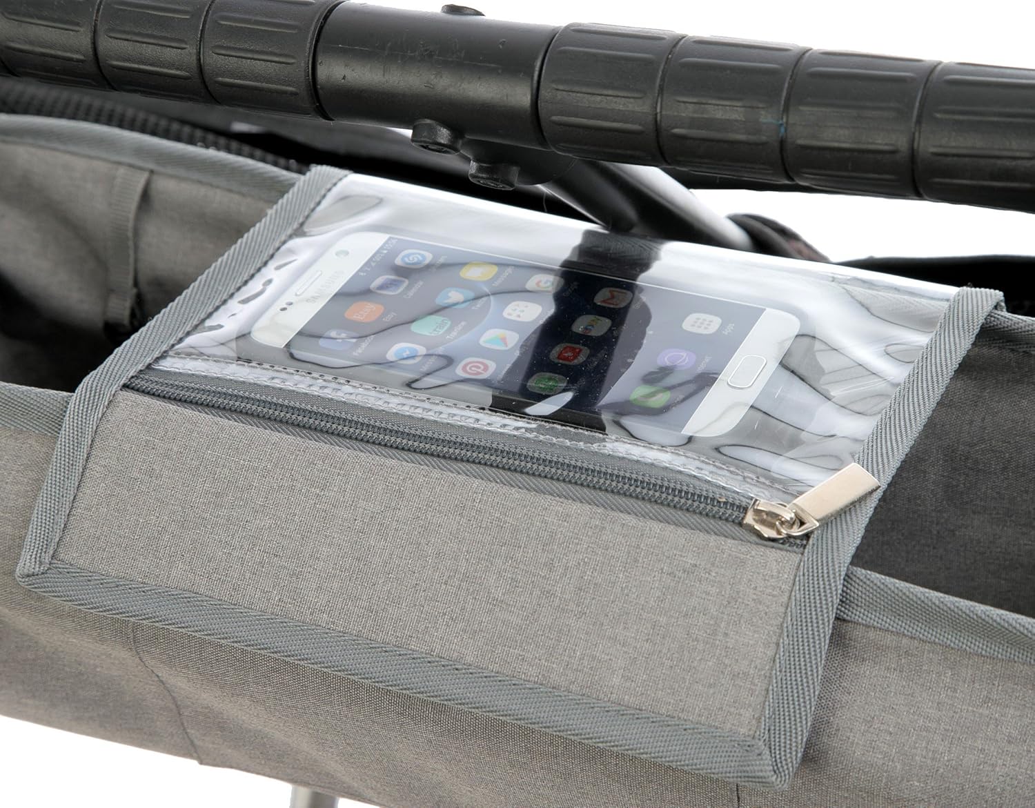 best double stroller organizer