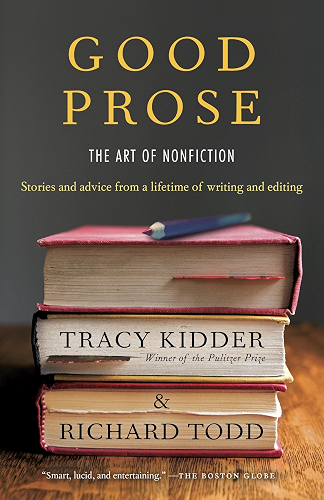 Download Good Prose: The Art of Nonfiction (English Edition) PDF