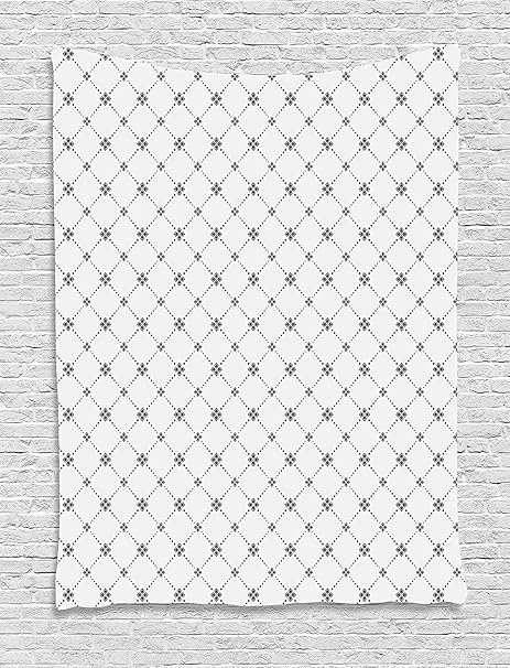 Amazon Jake Sawyers アニマルタペストリー 漫画アートスタイル アニマルテーマ かわいい犬 帽子付き 蝶ネクタイ イラスト 壁掛け 寝室 リビングルーム 寮 幅40 X 長さ60インチ ライトイエロー ライトグレー 60 W By 80 L 333rr55d1450 Jake Sawyers タペストリー