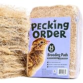 Pecking Order Brooder Pads for Chicks (25 Pack)