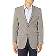 Savane Men's Tailored Light Pinstripe Suiting Jacket