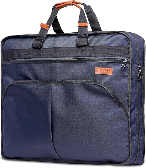 folding suit carrier