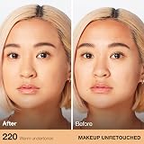 Maybelline Fit Me Foundation 220 Natural Beige 1 Fl Oz 30ml Matte Finish view 3