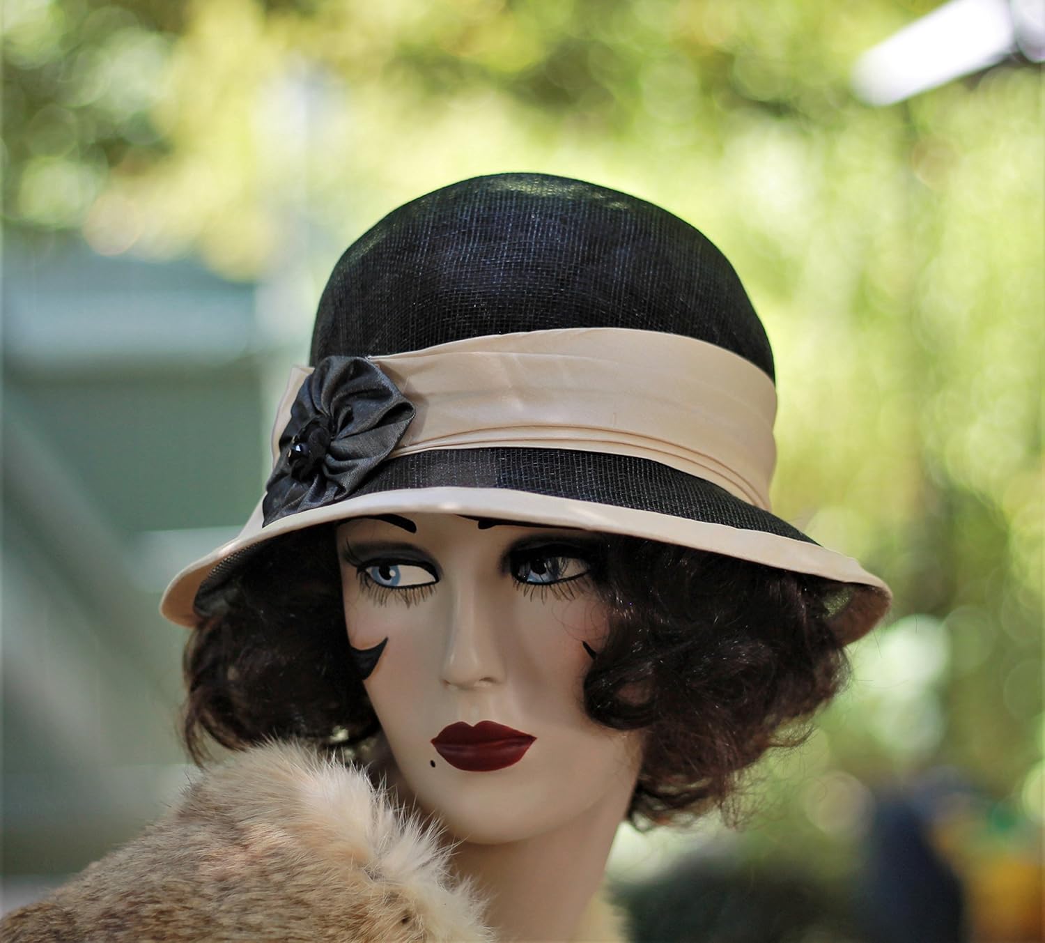 downton abbey hats