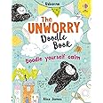 Unworry Doodle Book