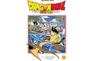 Dragon Ball Super, Vol. 3