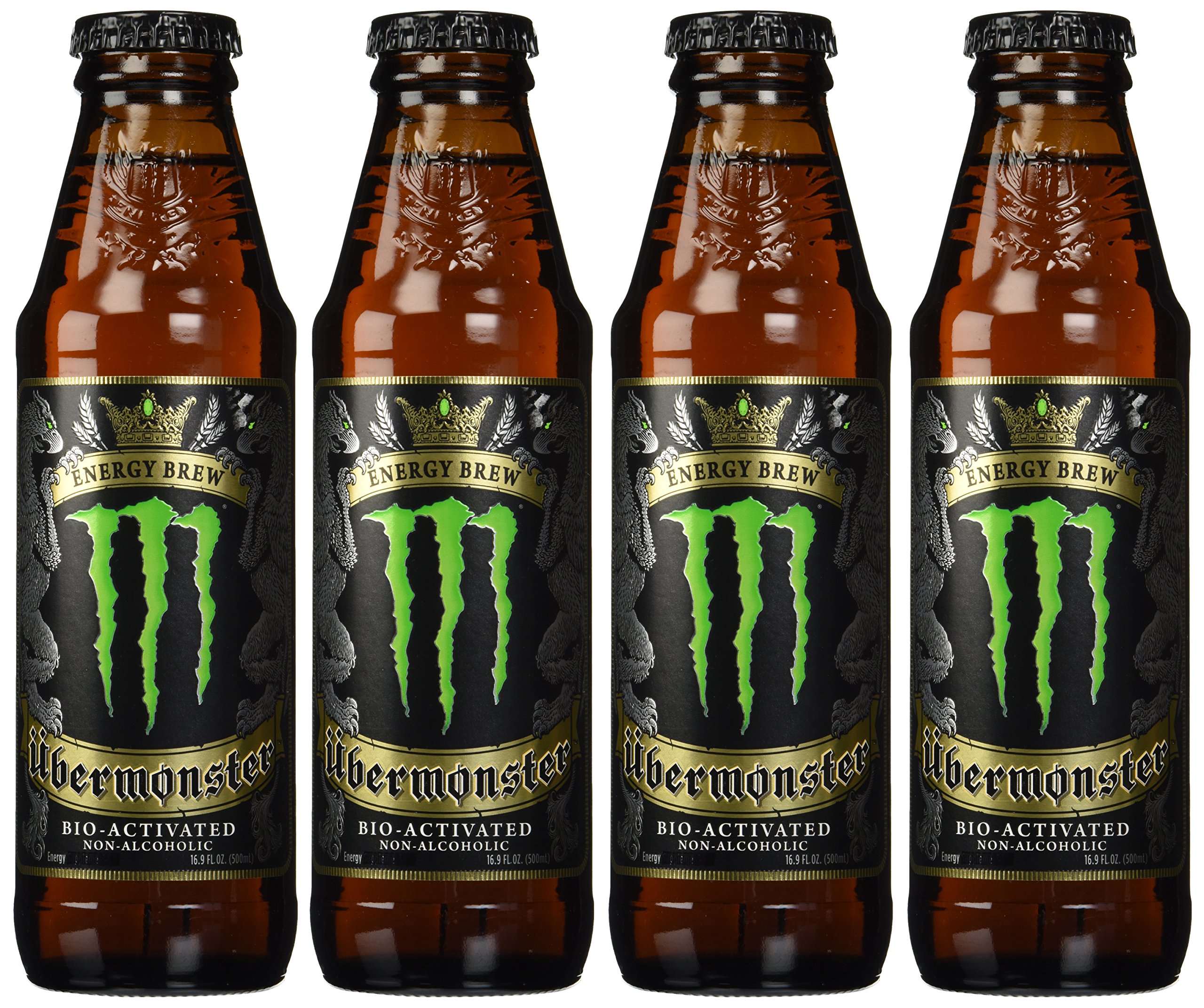 Where To Buy Monster Energy – Monster Energy Original, Energy Drink, 16 ...