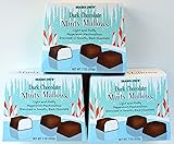 Trader Joe's Dark Chocolate Minty Mallows - 3 PACK