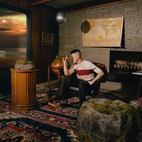 Amazon.com: 88rising - Head In The Clouds Music Album Limited