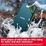 SanDisk Extreme Pro Portable SSD 1TB up to 2000 MB/s 256-bit AES USB-C view 5