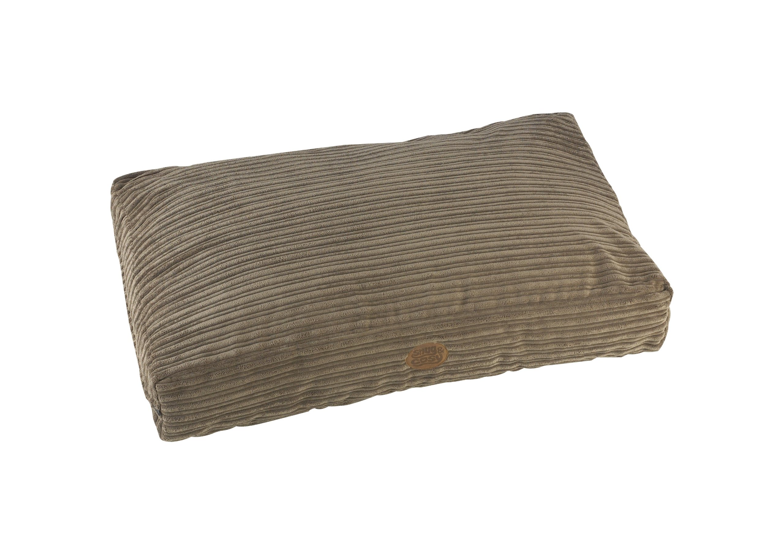 Cushion Sanremo Mink, 100 x 75 cm
