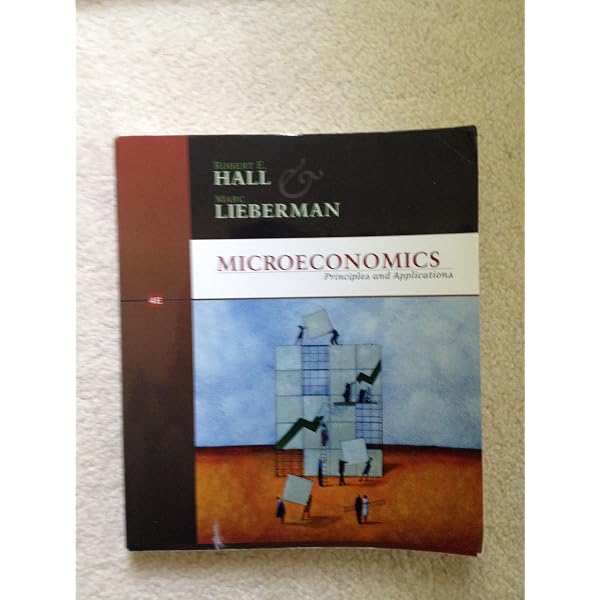 Intermediate Microeconomics and Its Application: Walter Nicholson