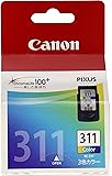 Canon 純正 インク カートリッジ BC-311 3色カラー