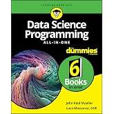 Data Science Programming All-in-One For Dummies
