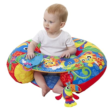 playgro grow n play activity gym
